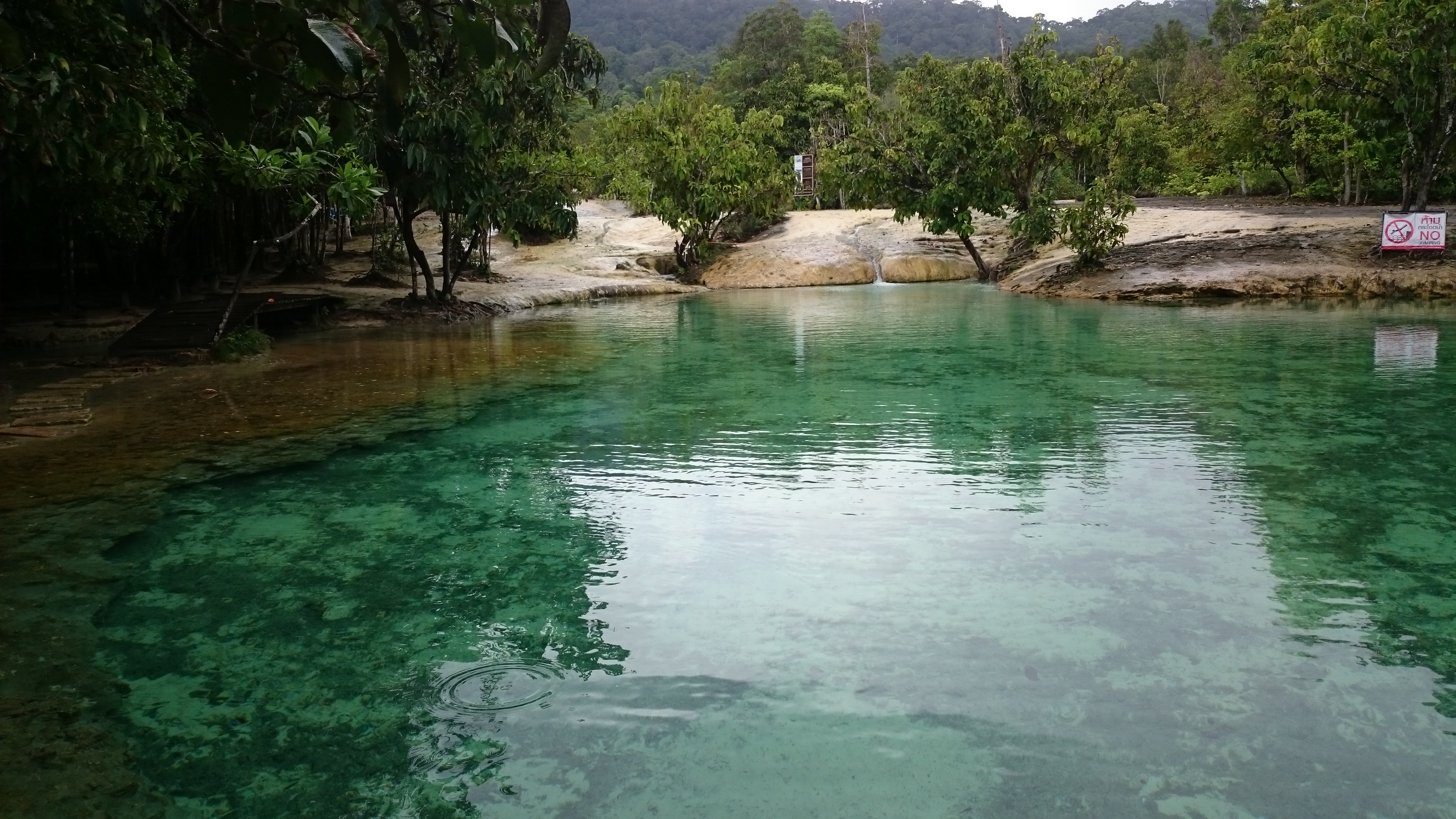 emerald lagon